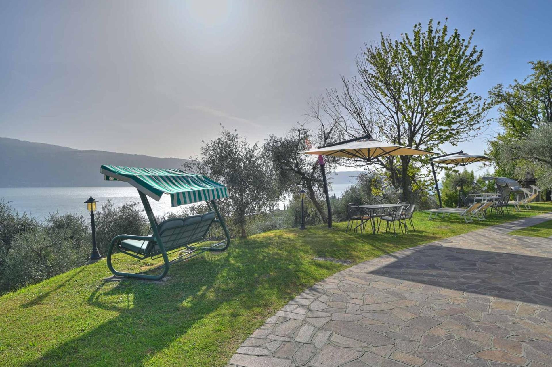 Agriturismo L'Uliveto Gargnano Exterior foto
