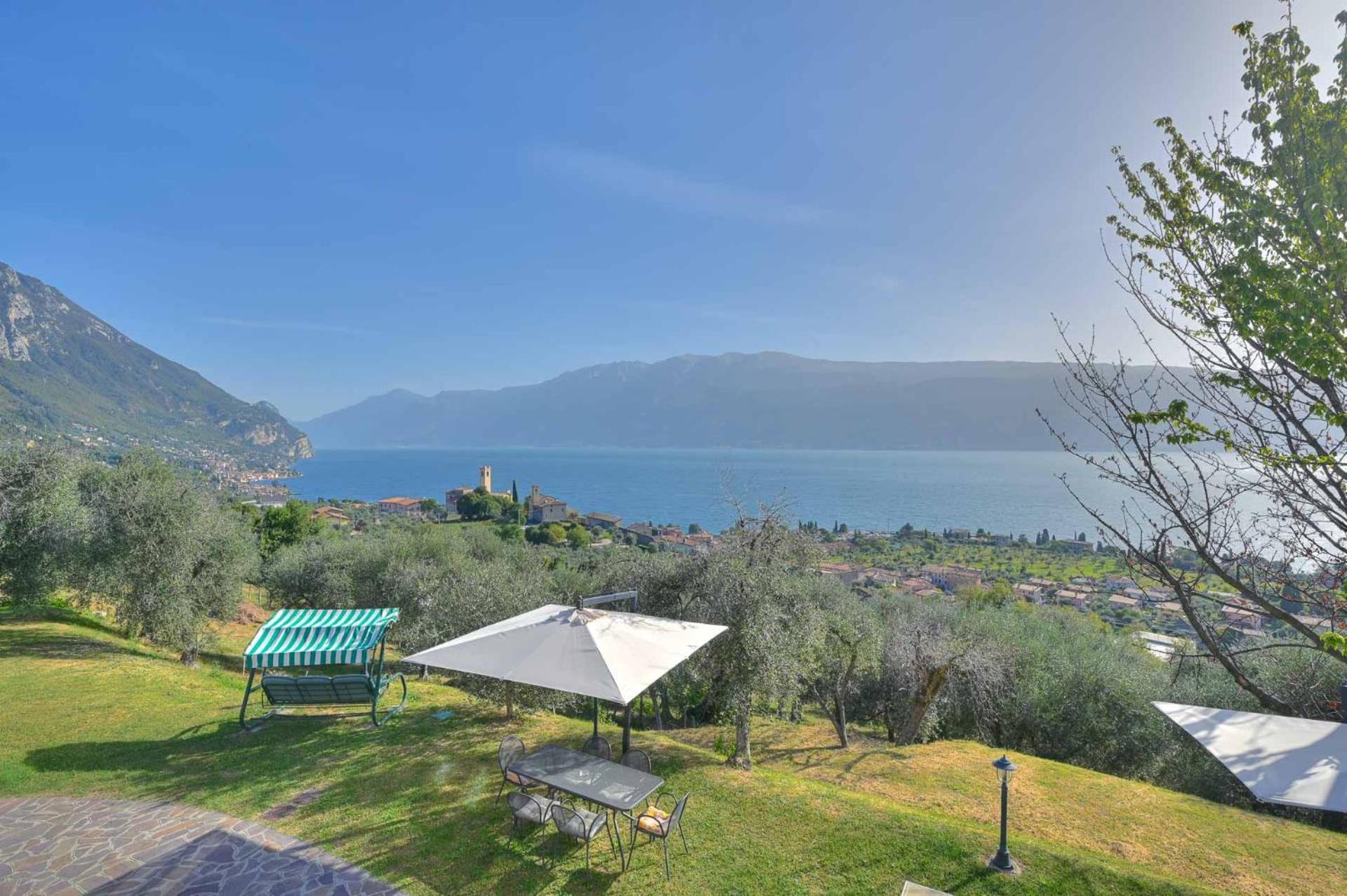 Agriturismo L'Uliveto Gargnano Exterior foto