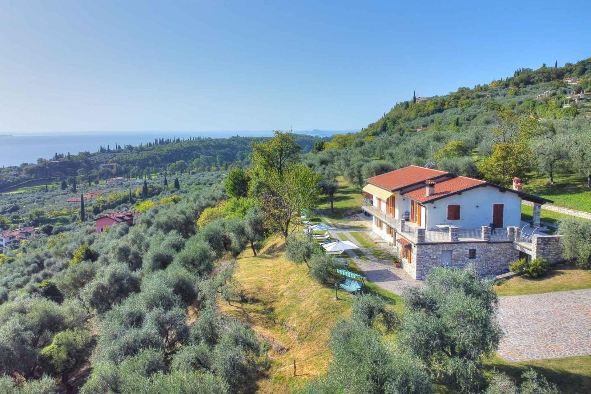 Agriturismo L'Uliveto Gargnano Exterior foto