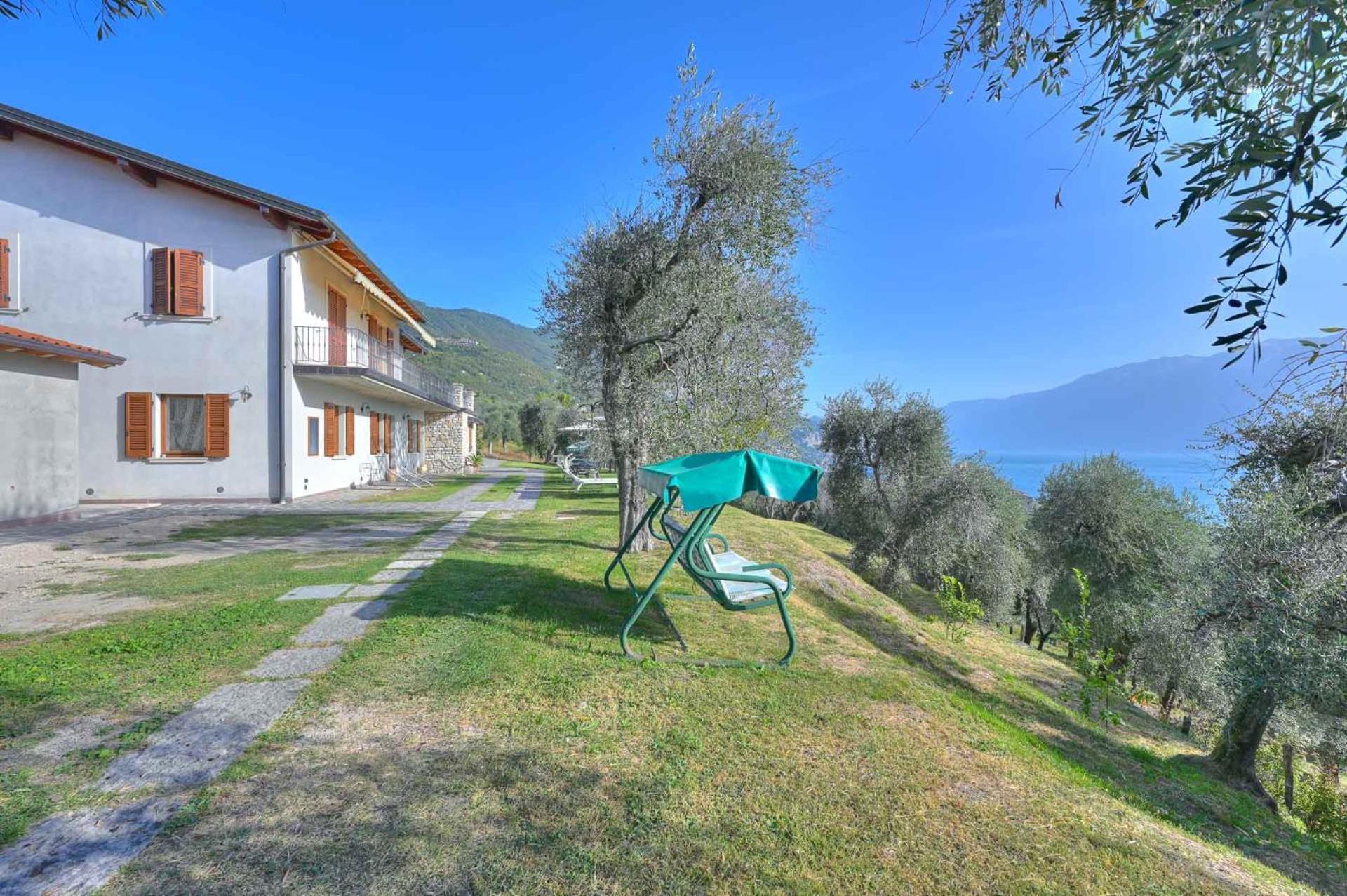 Agriturismo L'Uliveto Gargnano Exterior foto