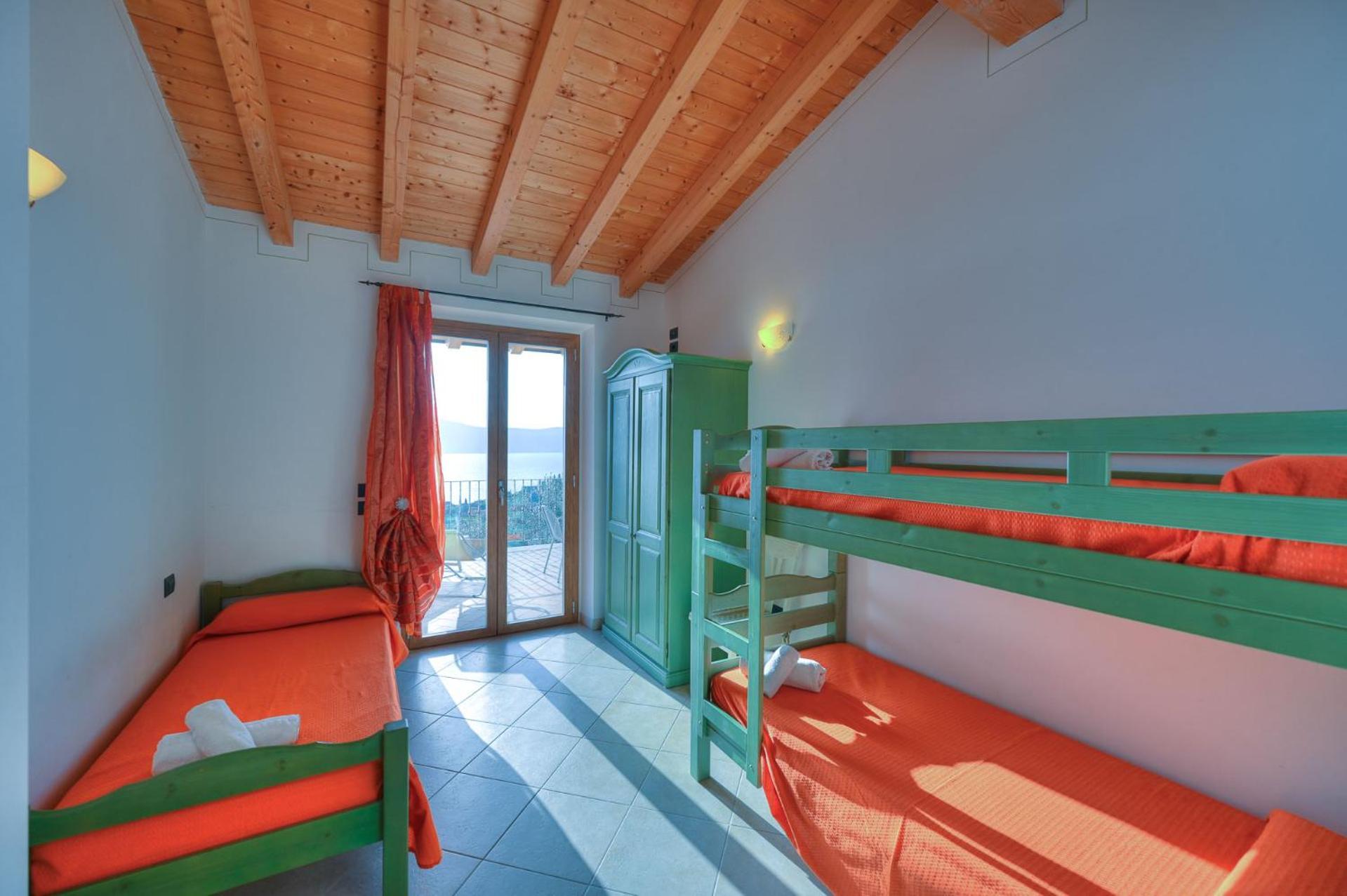 Agriturismo L'Uliveto Gargnano Exterior foto