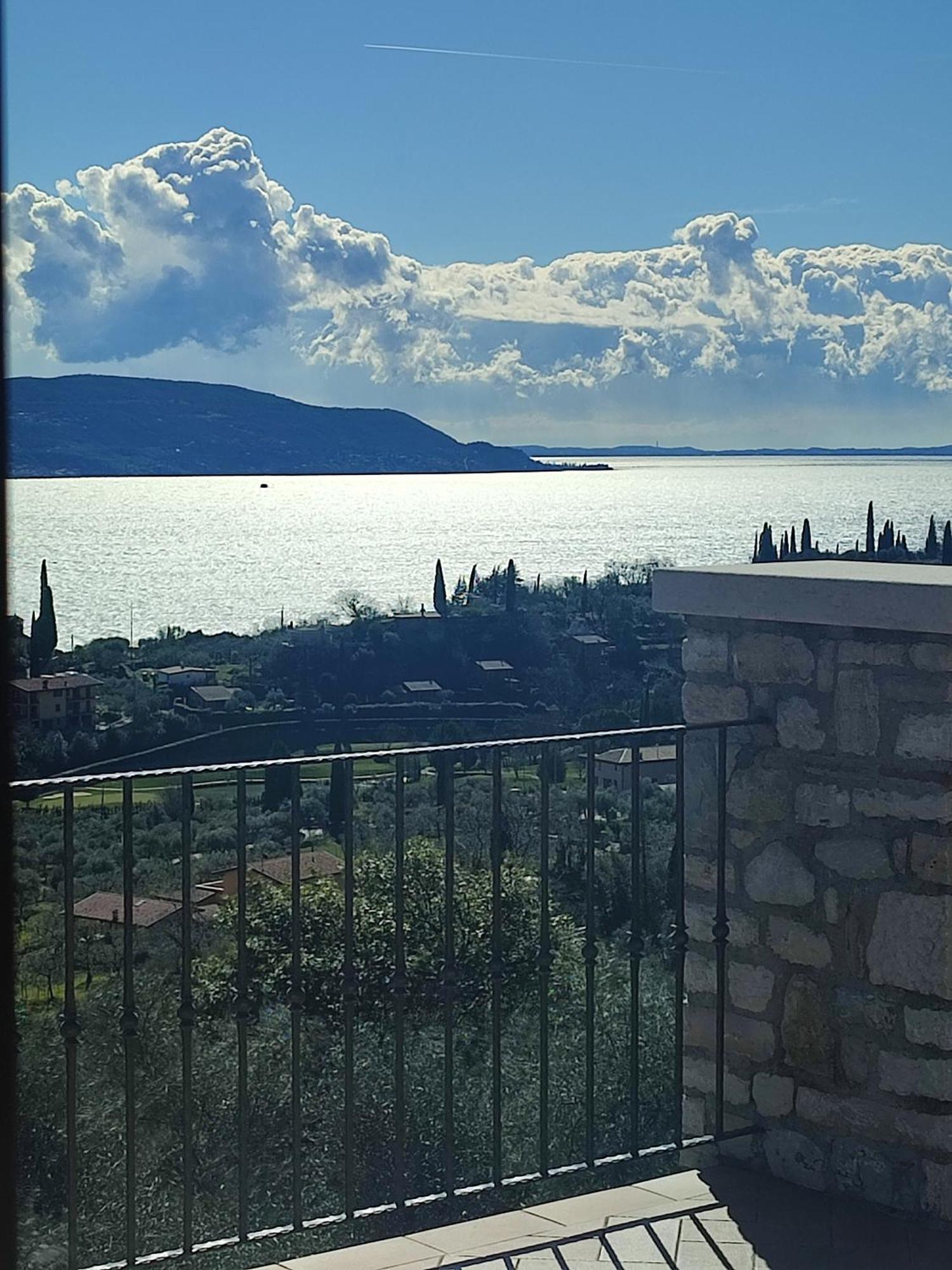 Agriturismo L'Uliveto Gargnano Exterior foto