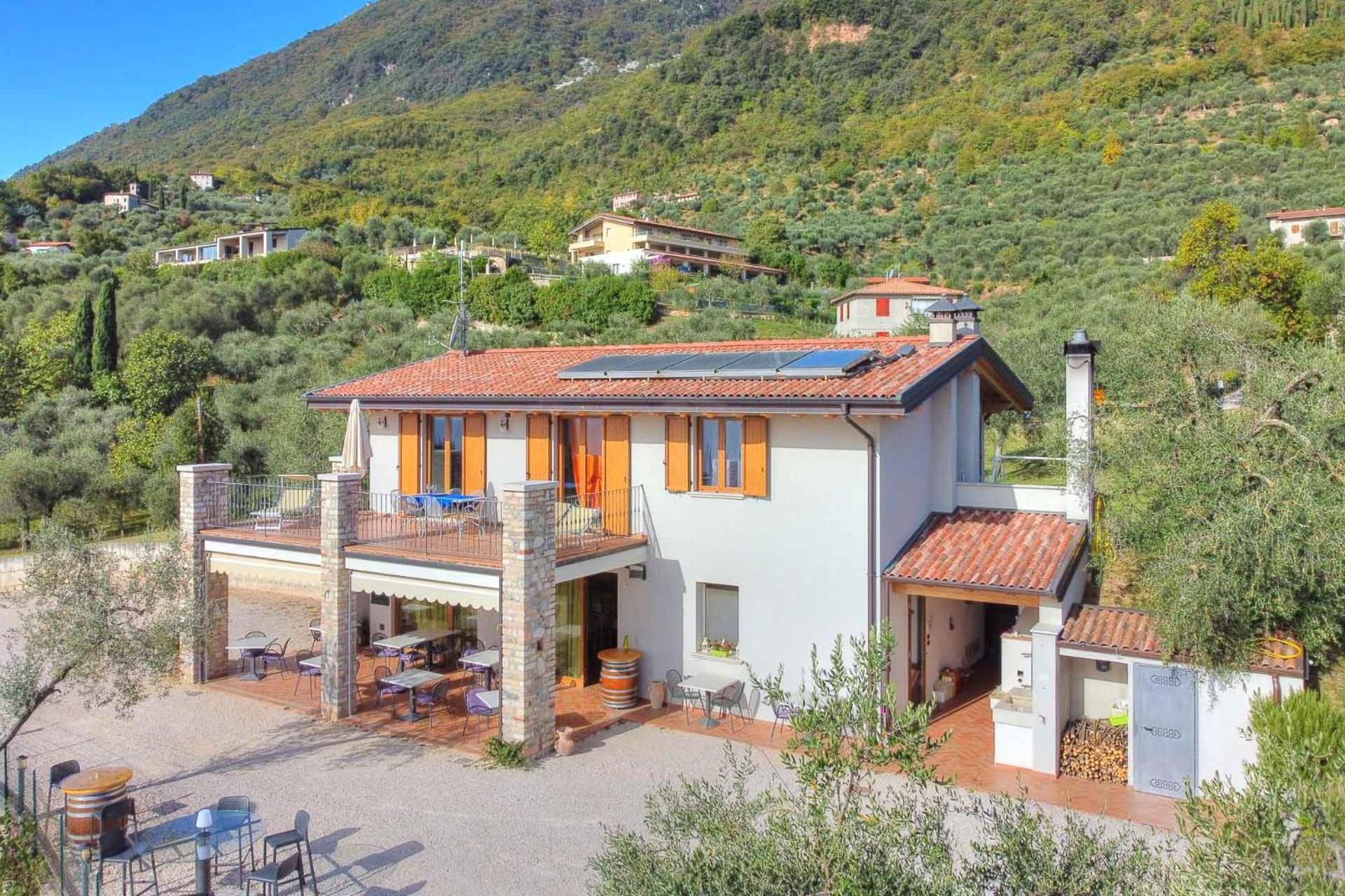Agriturismo L'Uliveto Gargnano Exterior foto